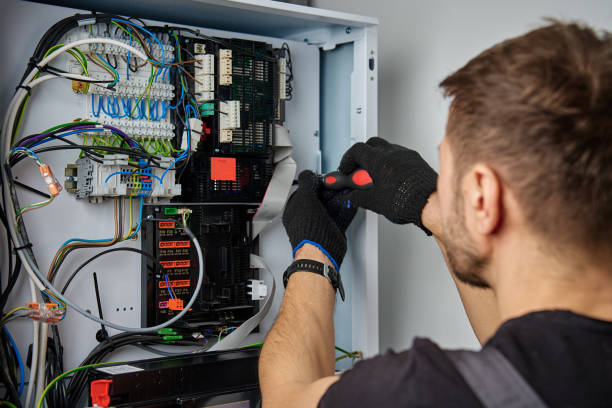 Licensed Electrical Panel Upgrade service in Burns Flat, OK - No Joke electrician